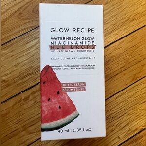 Glow Recipe Watermelon Niacinamide Dew Drops